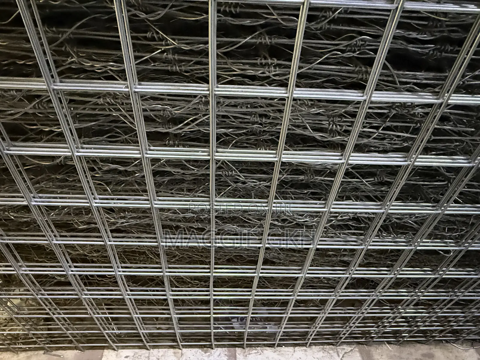 Galvanized Wire Mesh
