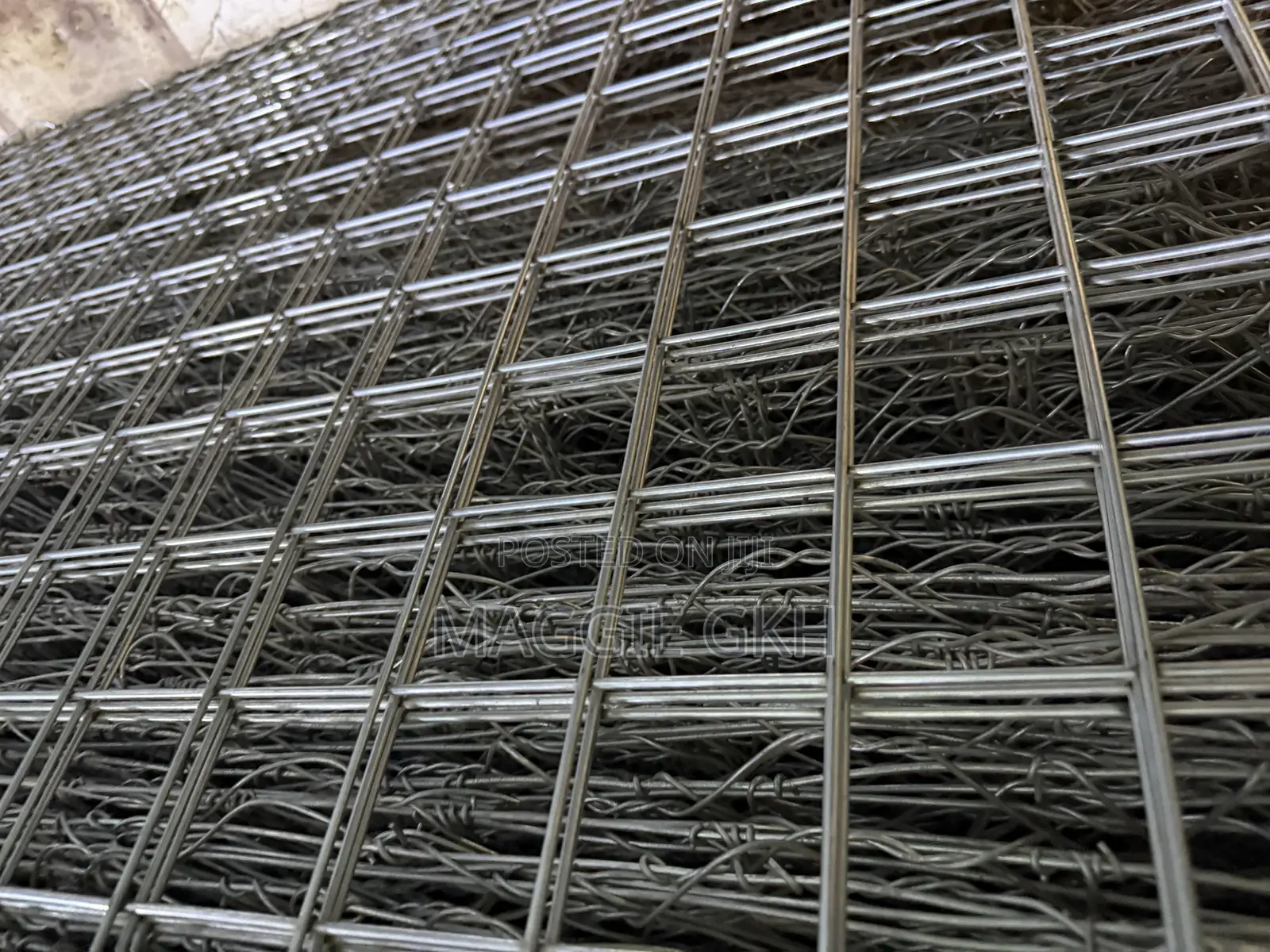 Galvanized Wire Mesh