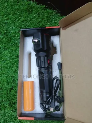 Hammer Security Tourch
