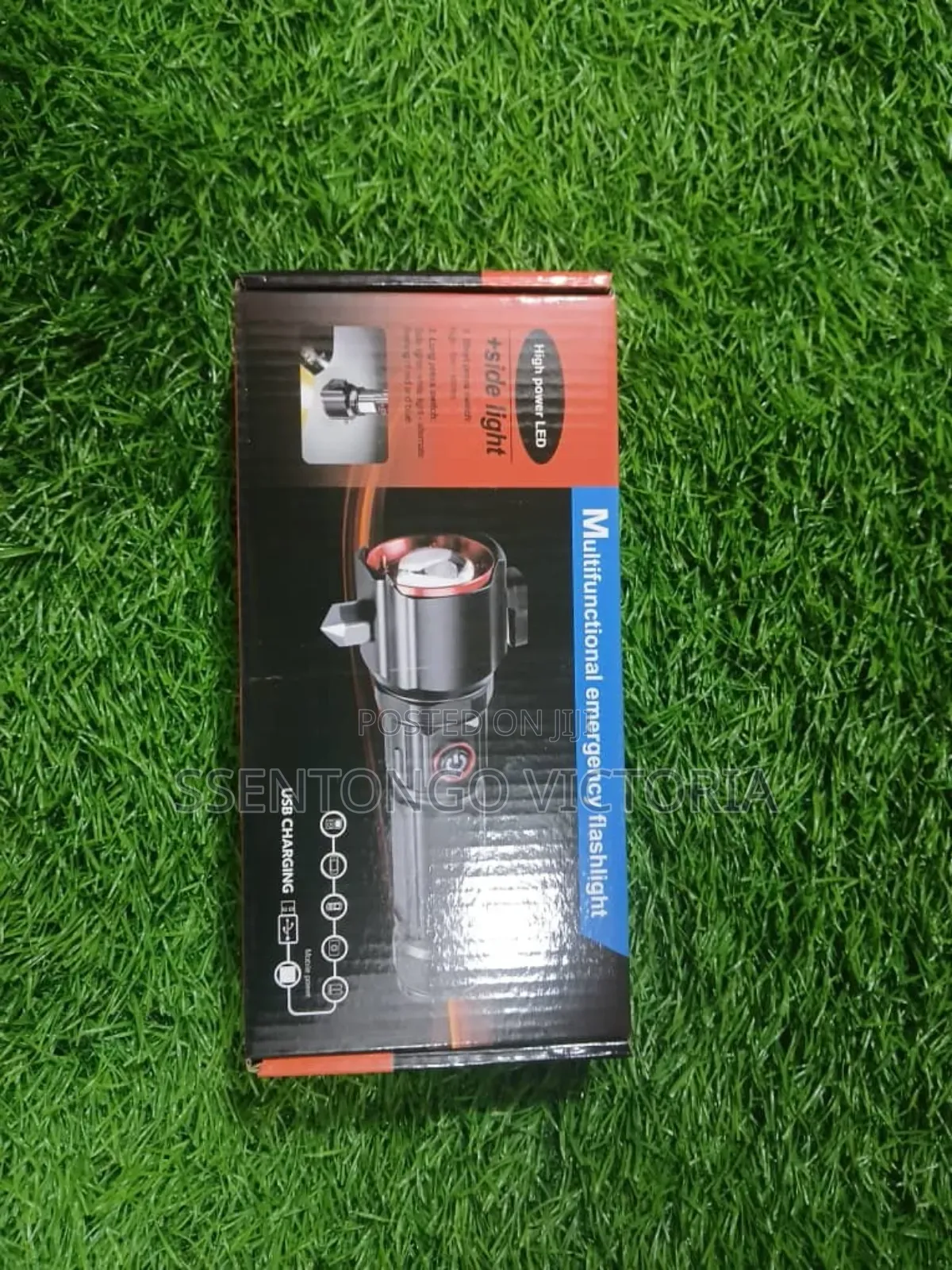 Hammer Security Tourch