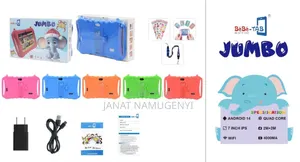 New Tablet 8 GB Blue