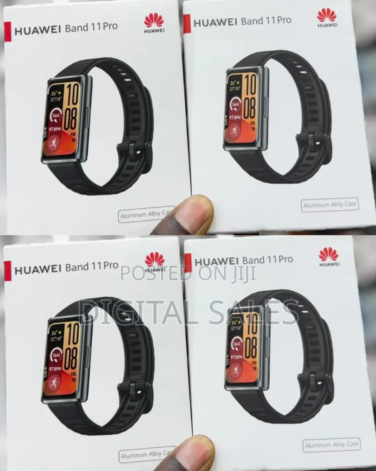 Huawei Band 11 Pro Smart Watch