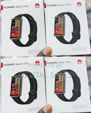 Huawei Band 11 Pro Smart Watch
