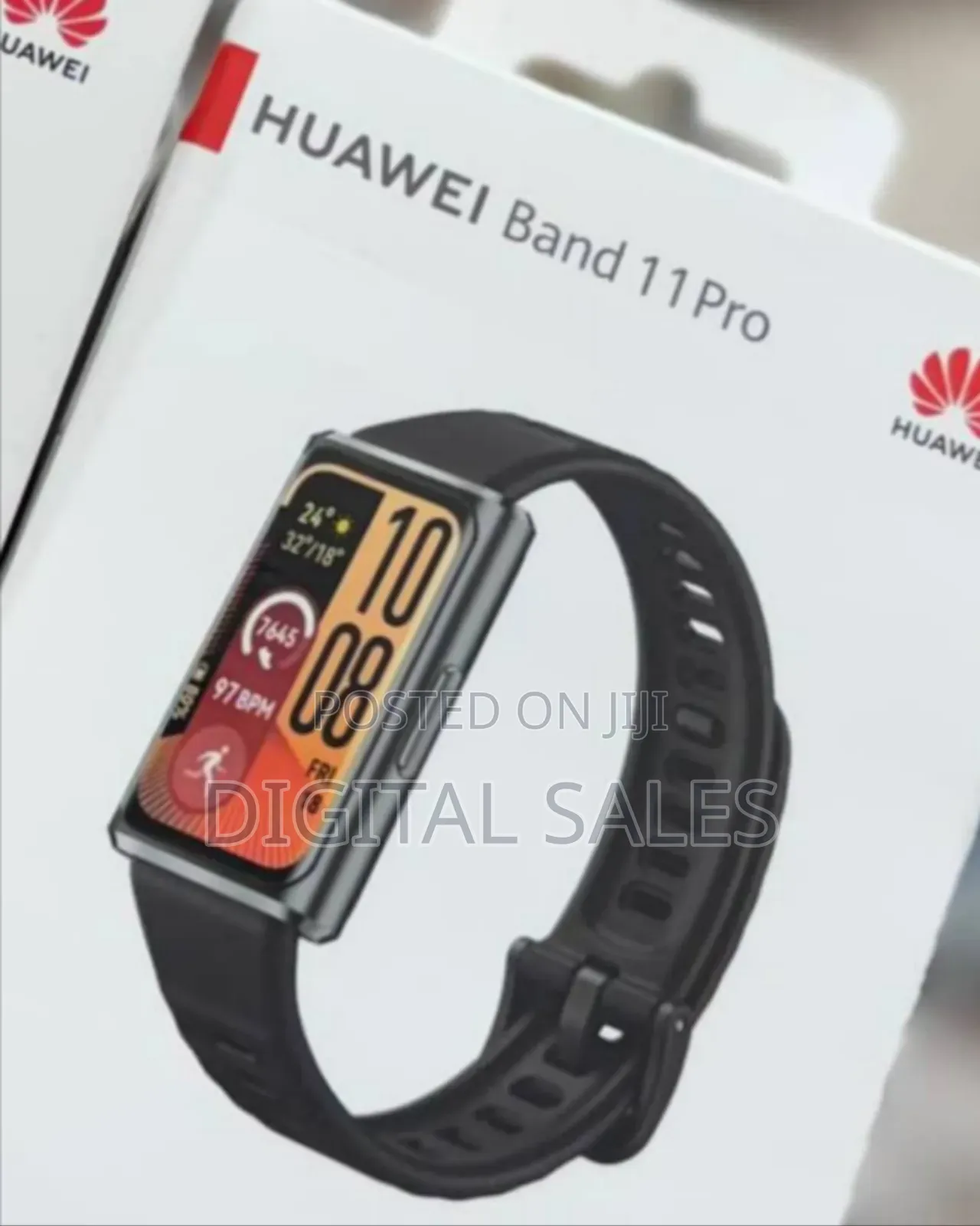 Huawei Band 11 Pro Smart Watch