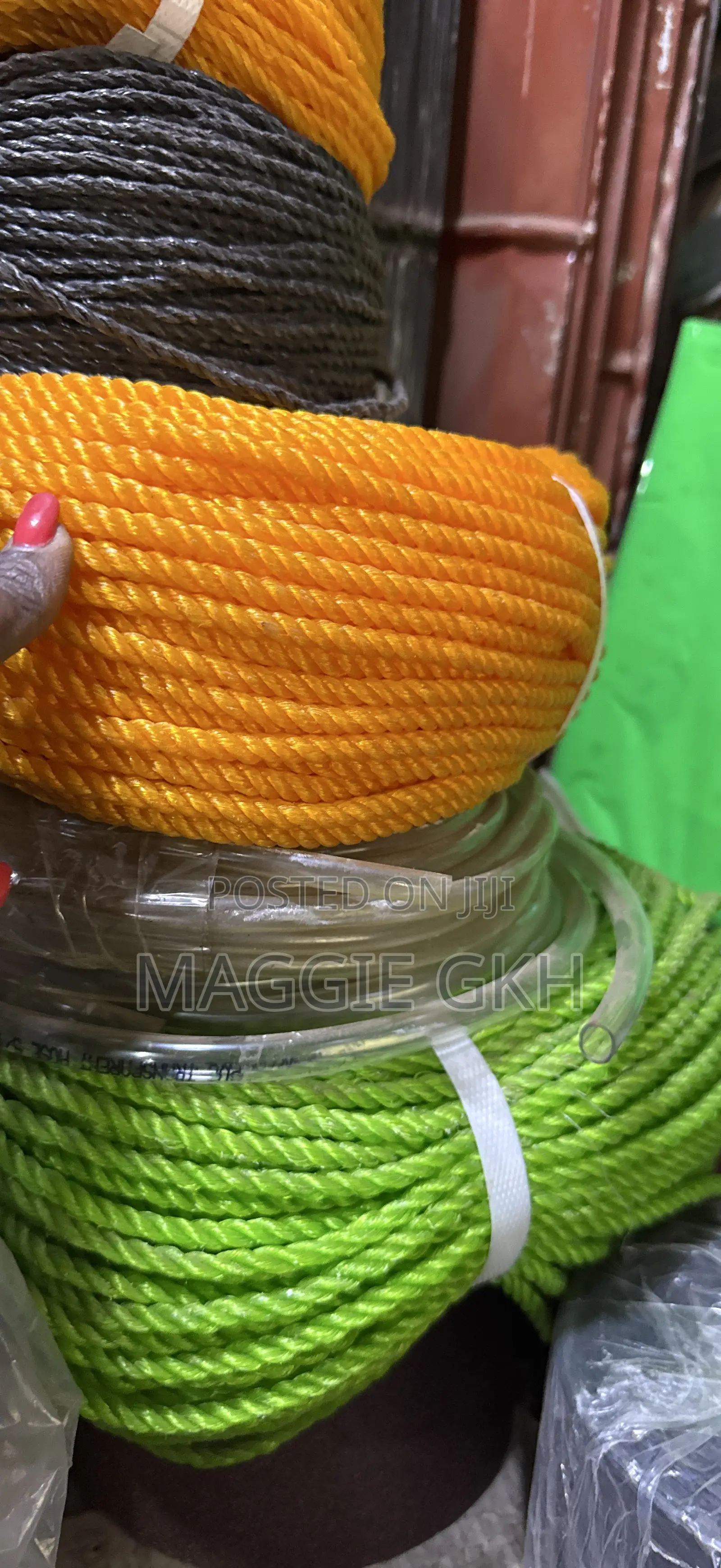 Nylon Ropes