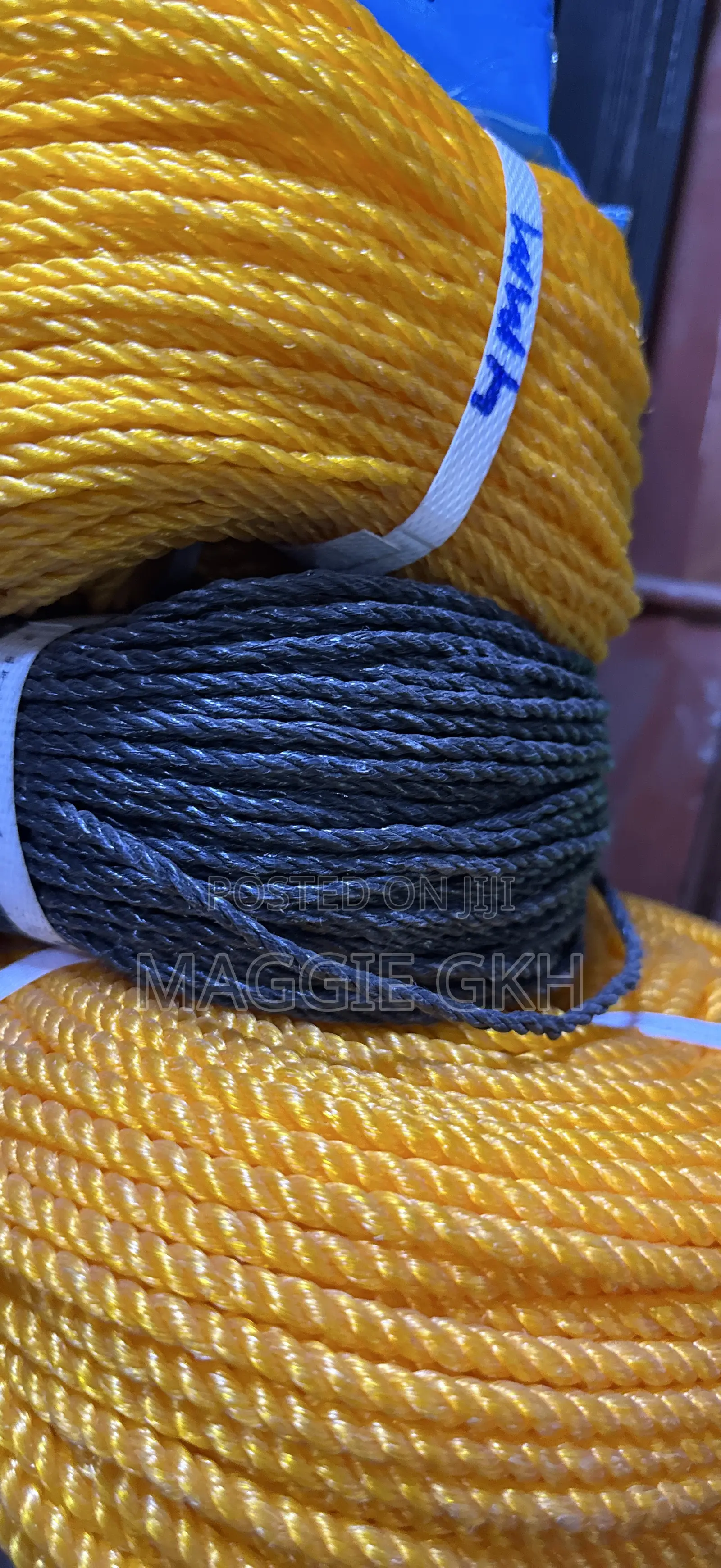 Nylon Ropes
