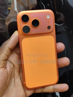 Apple iPhone 17 Pro 256 GB Orange
