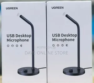 Ugreen Usb Desktop Microphone