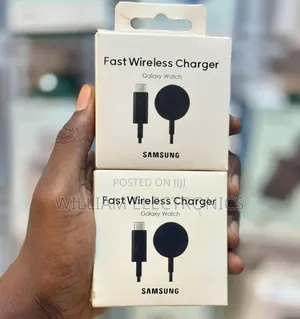 Samsung Galaxy Watch Fast Wireless Charger