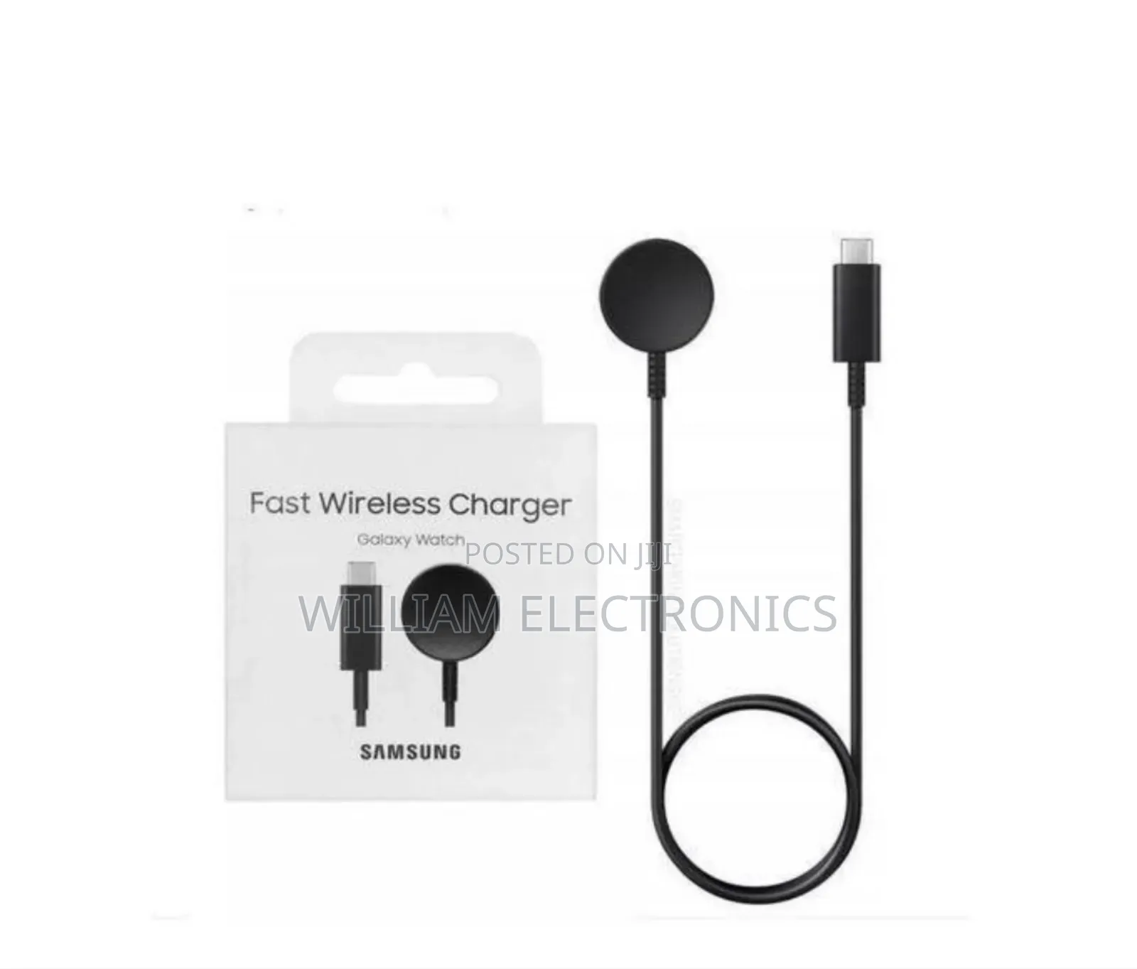 Samsung Galaxy Watch Fast Wireless Charger