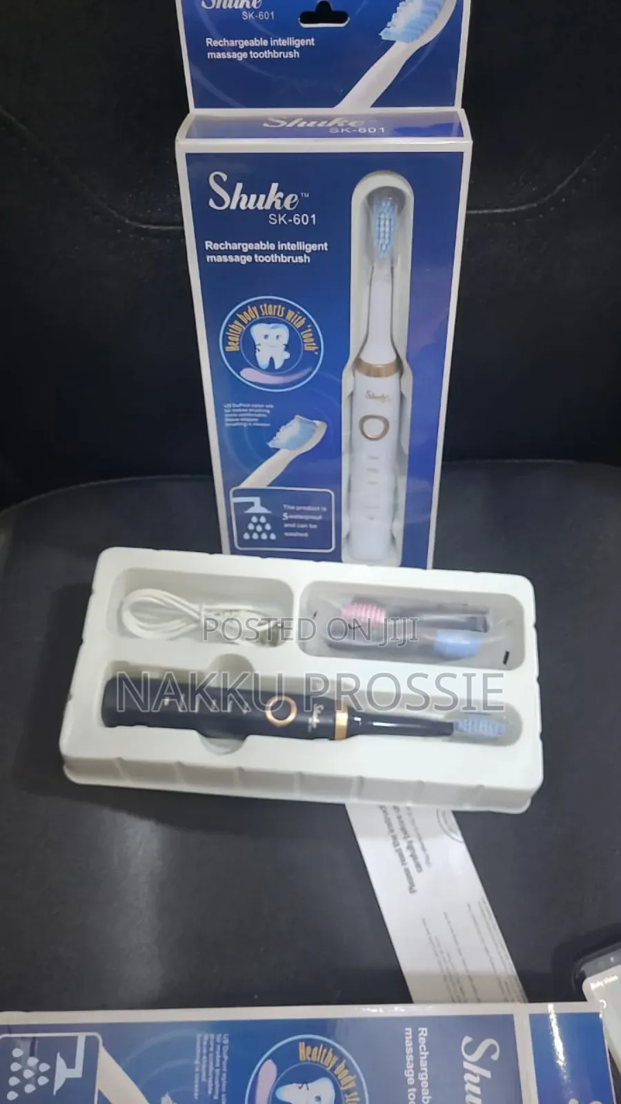 Electric Tooth Brush