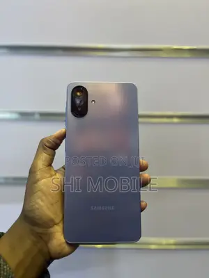 Samsung Galaxy A07 5G 128 GB Blue