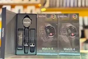 Hainoteko Watch 4 Rw34 Smart Watch