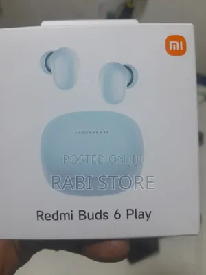 Redmi Buds Play 6