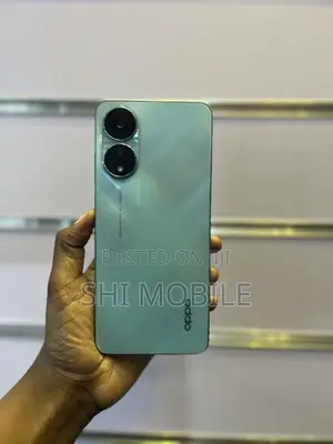 Oppo A78 5G 256 GB Blue