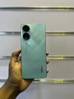 Oppo A78 5G 256 GB Green