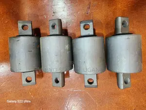 Volvo Suspension Buses