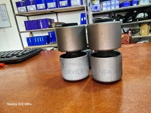 Volvo Suspension Buses
