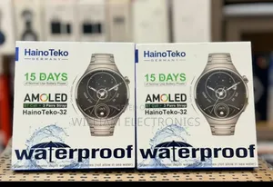 Hainoteko Rw32 Smart Watch