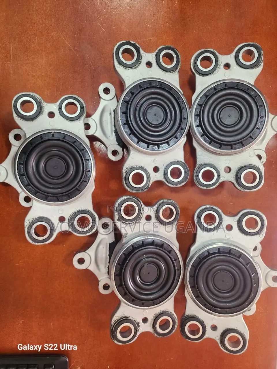 Volvo Engine and Gearbox Mountings