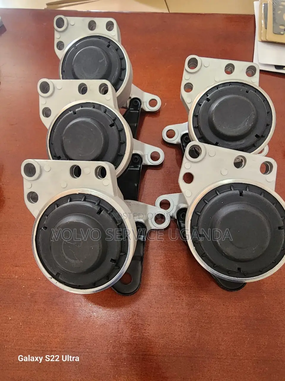Volvo Engine and Gearbox Mountings