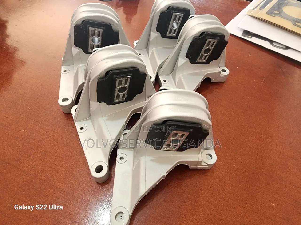 Volvo Engine and Gearbox Mountings