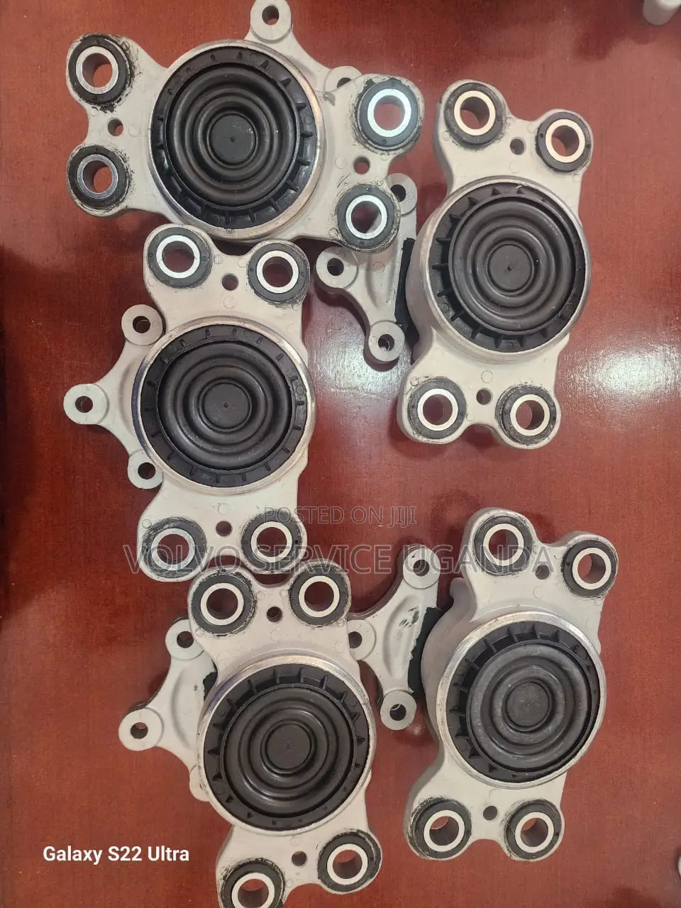 Volvo Engine and Gearbox Mountings