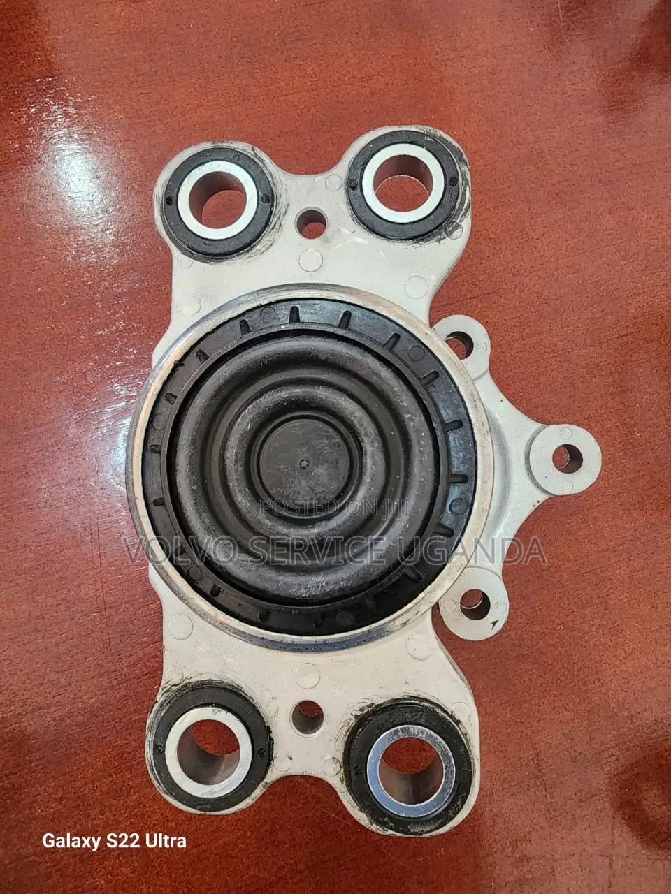 Volvo Engine and Gearbox Mountings