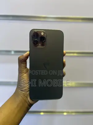 Apple iPhone 12 Pro Max 128 GB Black