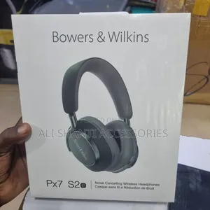Bowers and Wilkins Px7 Wireless Headphone S2e