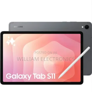 New Samsung Galaxy Tab S11 5G 256 GB