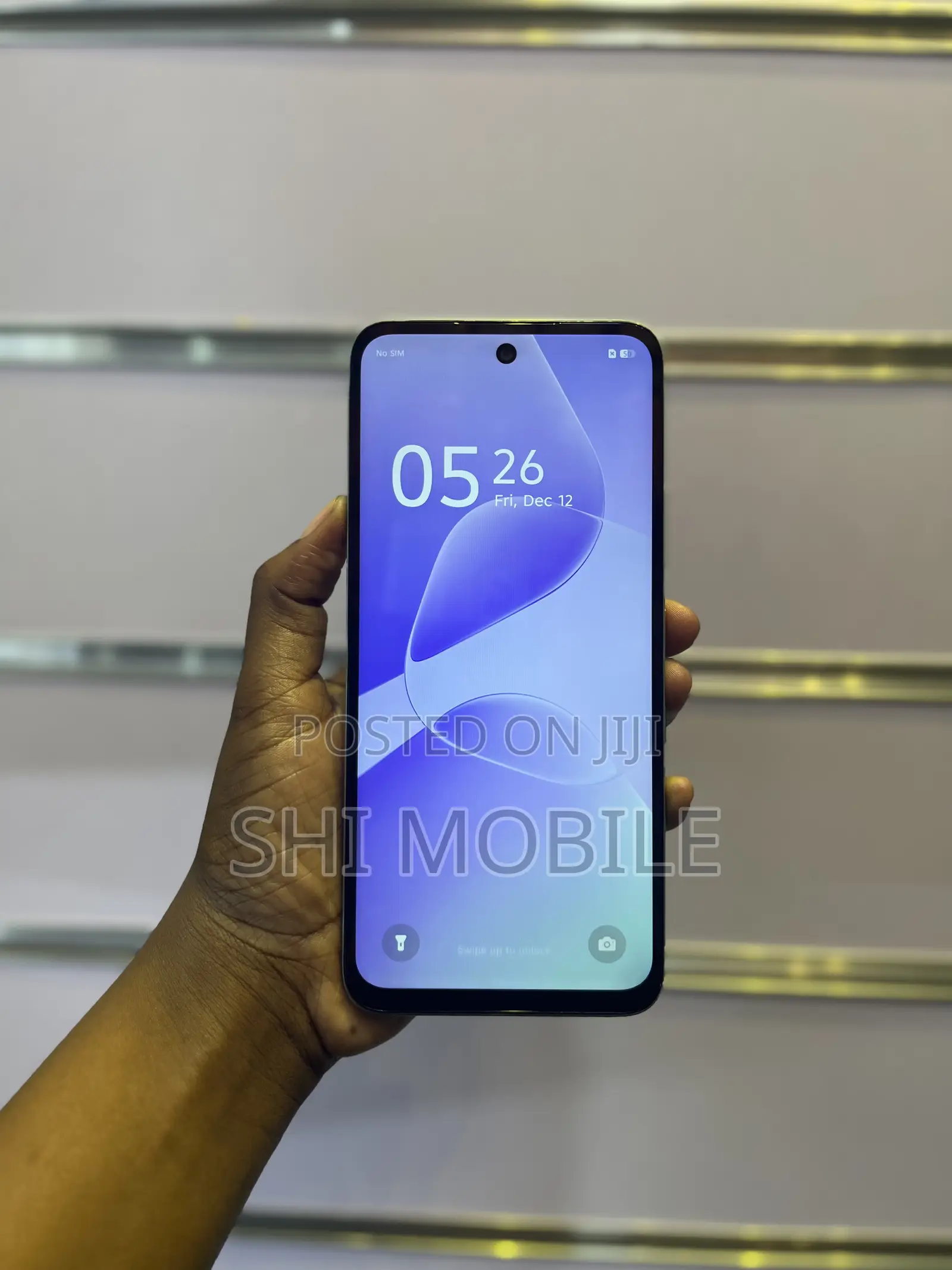 Infinix Hot 60i 128 GB Green