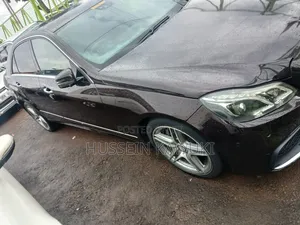 Mercedes-Benz E300 2015 Gray