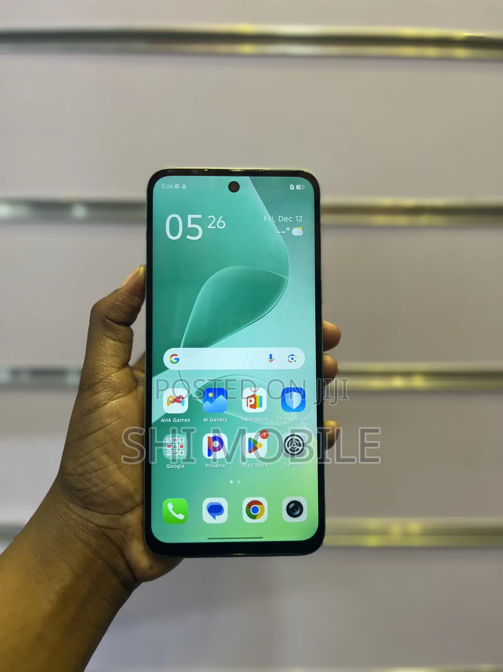 Infinix Hot 60i 128 GB