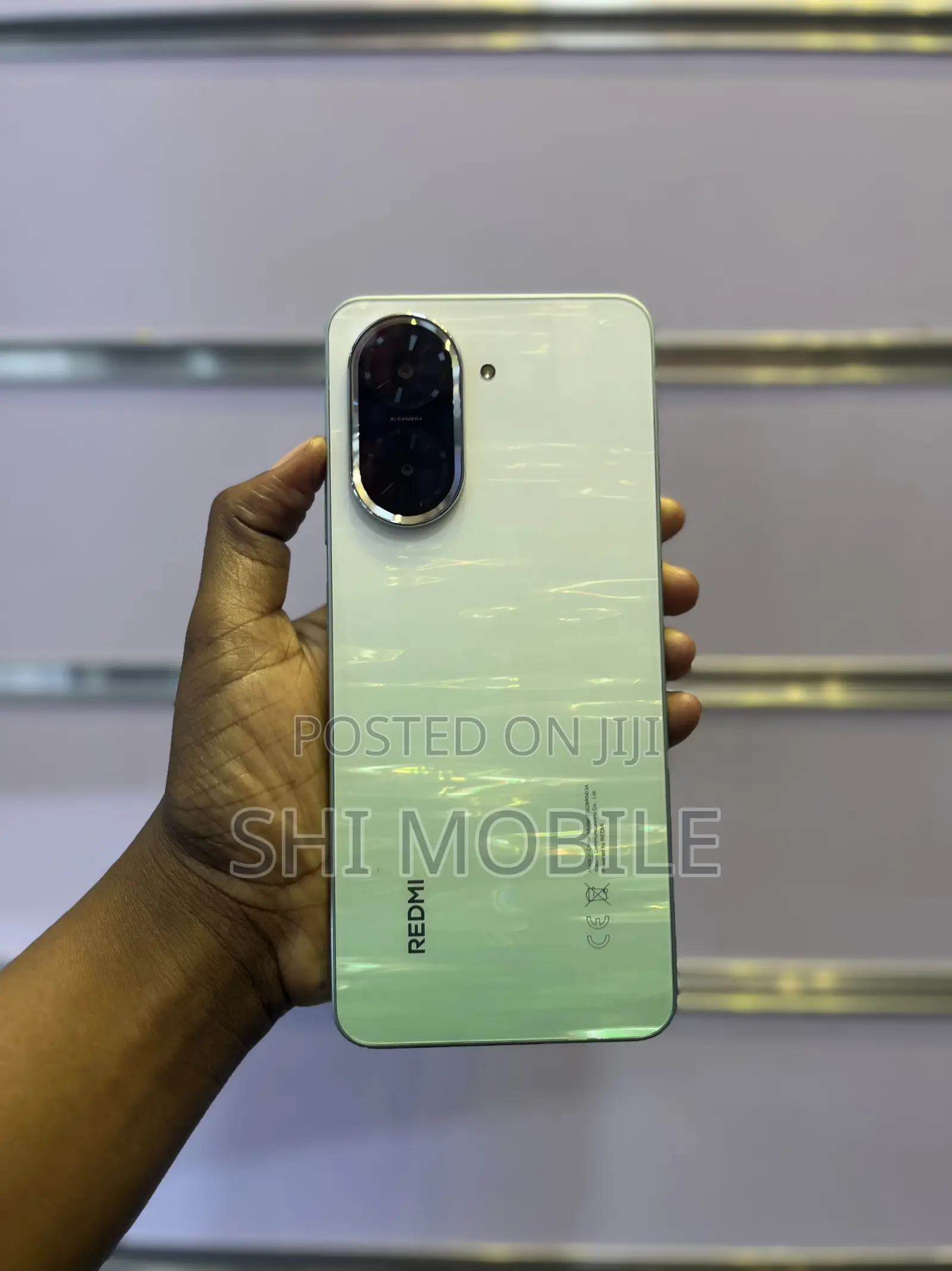 Xiaomi Redmi A5 4G 64 GB Green