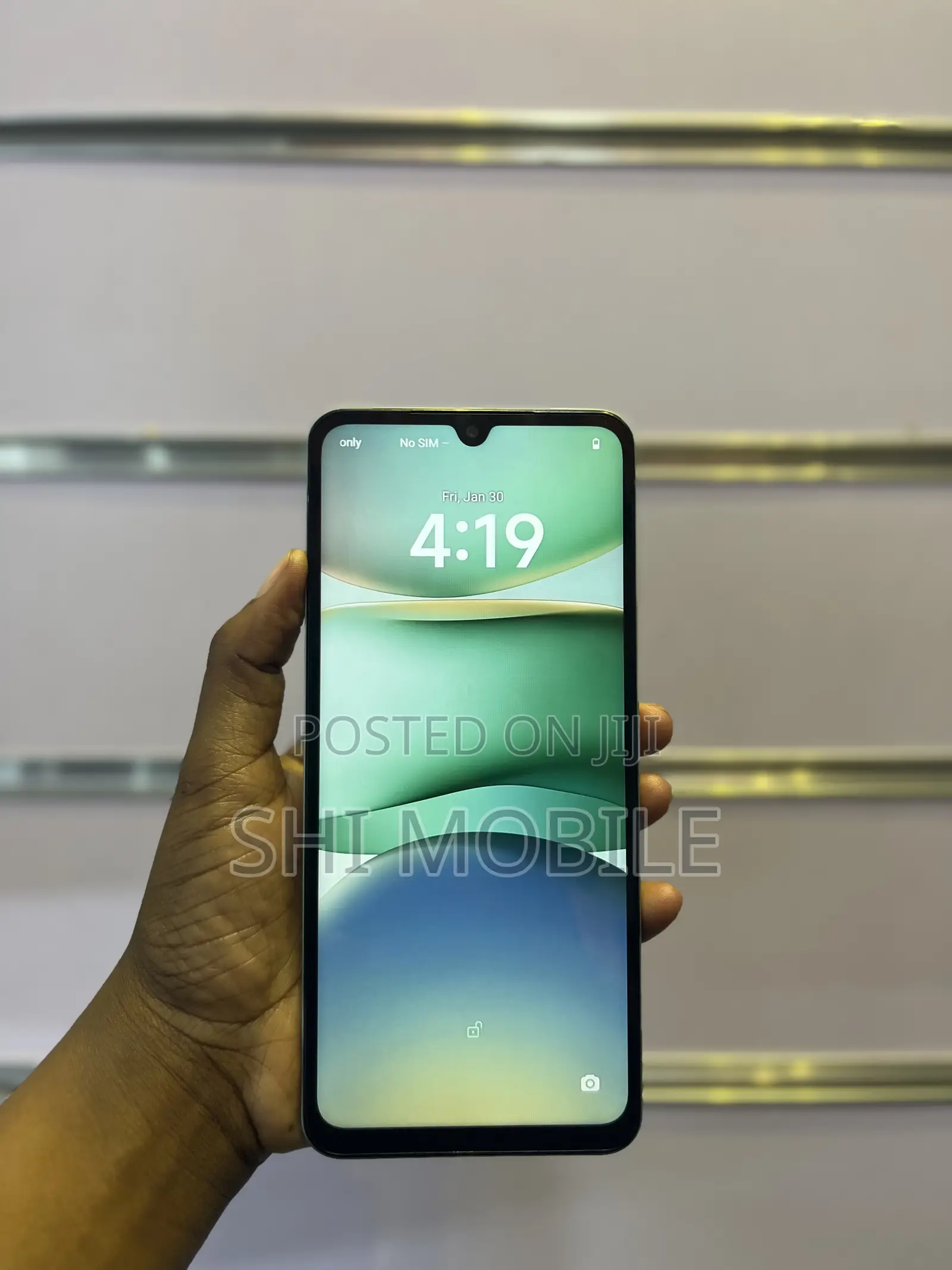 Xiaomi Redmi A5 4G 64 GB Green