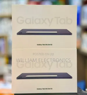 New Samsung Galaxy Tab S10 Lite 128 GB