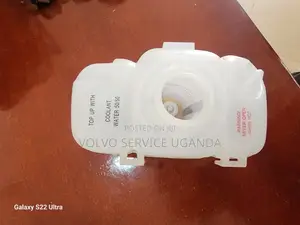 Volvo Coolant Tank