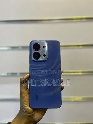 Xiaomi Redmi 15C 4G 256 GB Blue
