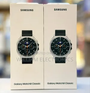 Samsung Galaxy Watch 8 Classic