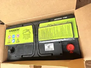 Volvo Battery