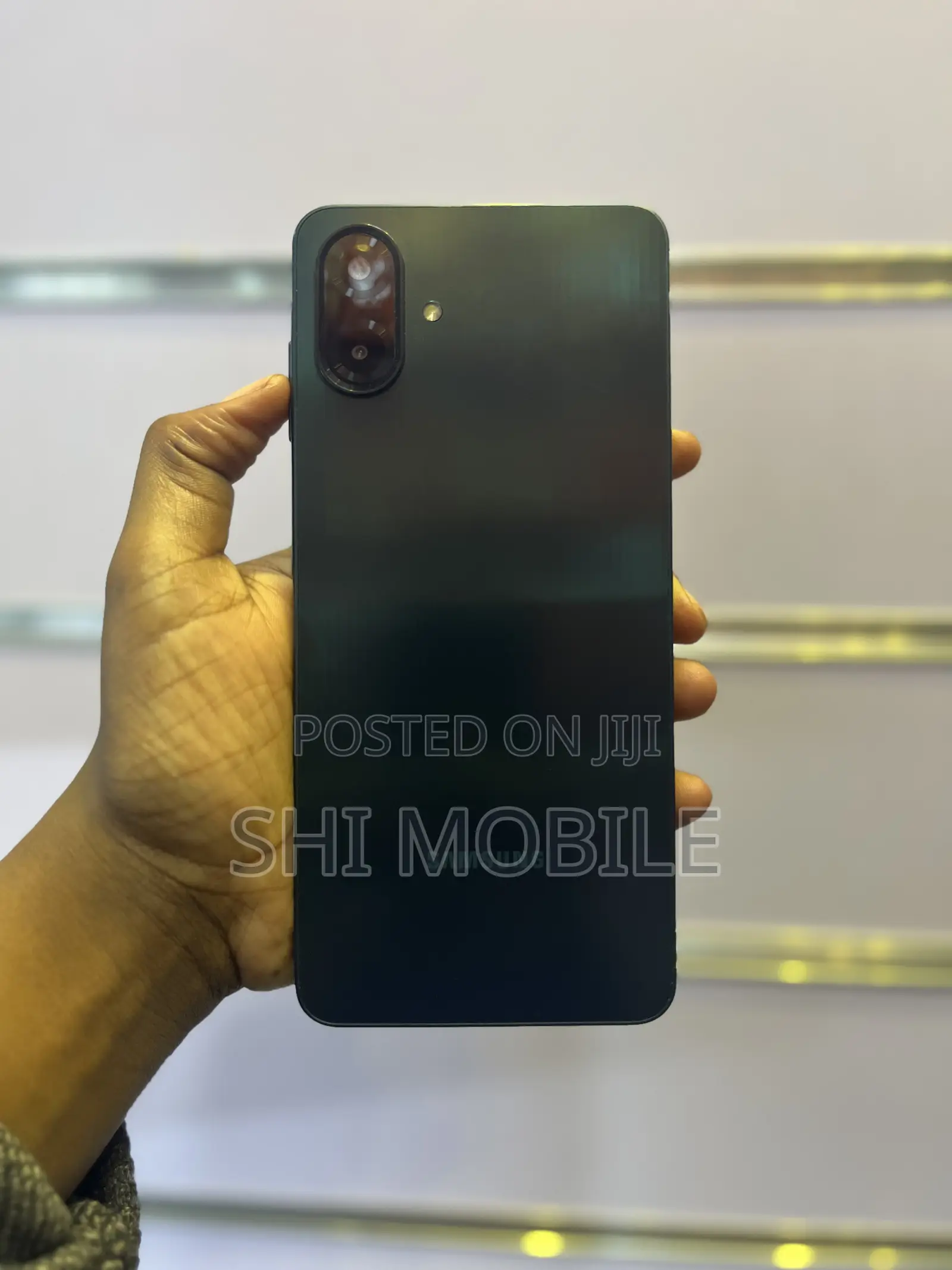 Samsung Galaxy A07 5G 128 GB Black