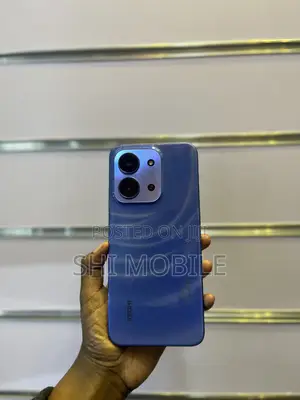 Xiaomi Redmi 15C 4G 256 GB Blue