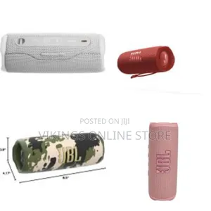 Flip 6 - Portable Bluetooth Speaker, Powerful Sound and Deep Bass