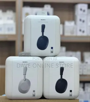 Sony Wh-1000xm6 the Best Wireless Noise Canceling Headphones,