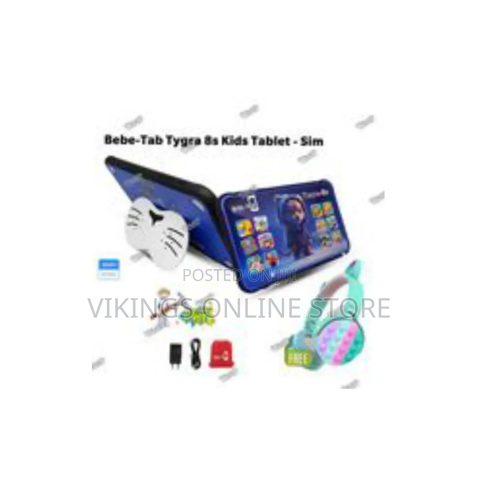 New Bebe Tygra-8s 128 GB