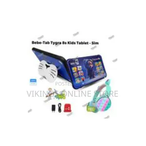 New Bebe Tygra-8s 128 GB