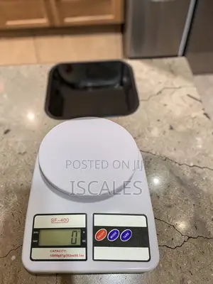 Digital Weighing Scale Kitchen Weigh Sf-400 Digital Weighing Scale