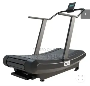 Curvy Treadmill