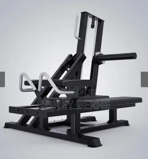 Glute Kickback Machine